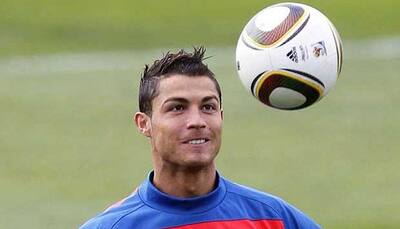 Rampant Cristiano Ronaldo looking to improve on outstanding 2014