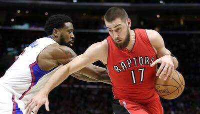 NBA: Raptors rip Clippers with fourth-quarter surge