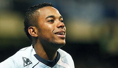 Robinho keen to extend Santos stay