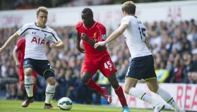 Liverpool boss Rodgers quashes Balotelli's exit rumours 