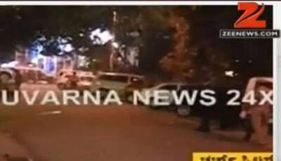 One killed, three injured in bomb blast outside restaurant in Bengaluru