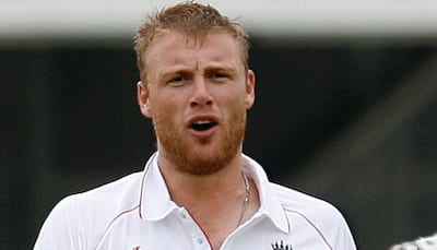 When Andrew Flintoff froze after lions became his tent mates in African safari!