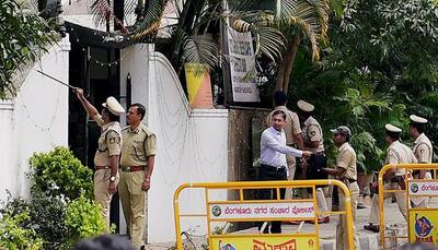 Bangalore blast case: As it happened on Monday 