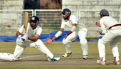 Ranji Trophy: Yuvraj Singh's third successive ton puts Punjab in command against Saurashtra