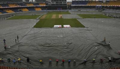 No play in TN-Railways match due to rain