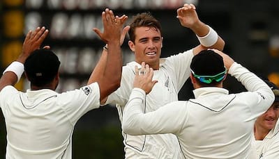 2nd Test: New Zealand seek to continue success in Wellington against Sri Lanka
