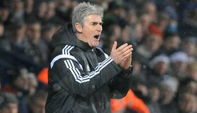 West Bromwich Albion sack manager Alan Irvine