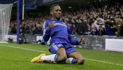 Chelsea's lead is not enough, Didier Drogba warns
