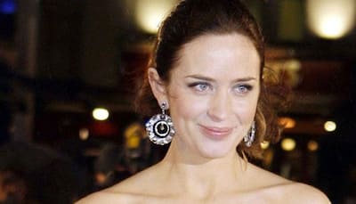Emily Blunt denies being offered 'Captain Marvel' role