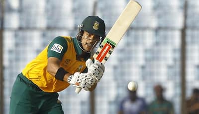 JP Duminy named in T20 squad for West Indies series