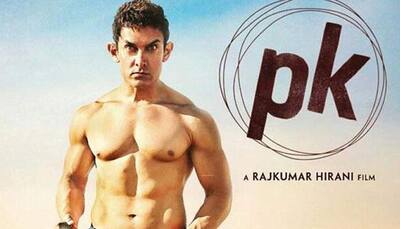 Minority community holds protest against morphed 'PK' poster