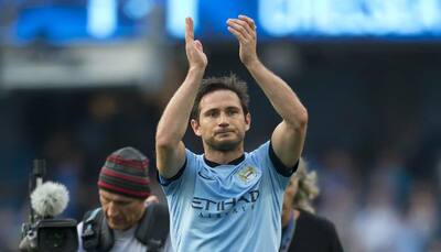 Frank Lampard stays at Manchester City
