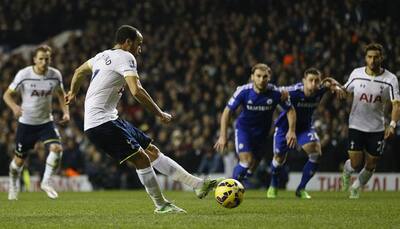 Chelsea's Mourinho suffers tactical break-down in Tottenham