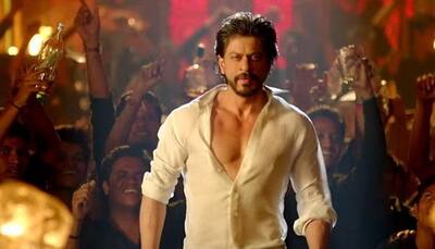 Shah Rukh Khan's `Happy New Year` message