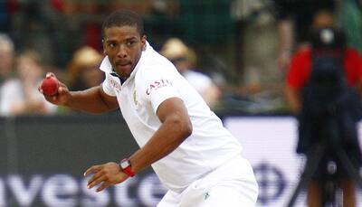 Paceman Vernon Philander expecting lively Cape Town wicket