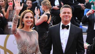 Marrying Pitt an extraordinary feeling for Angelina Jolie