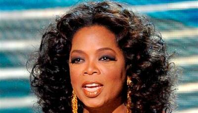 Oprah Winfrey says still searching for leadership in Ferguson protests