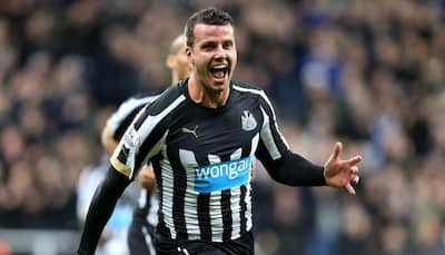 Newcastle`s Steven Taylor ruled out for rest of season