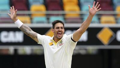 Mitchell Johnson ruled out of Sydney Test with hamstring injury