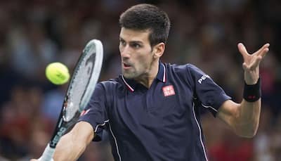 Novak Djokovic tests his fitness in Doha doubles