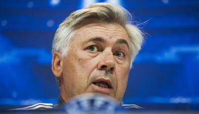 Real Madrid not affected by Valencia shock: Carlo Ancelotti