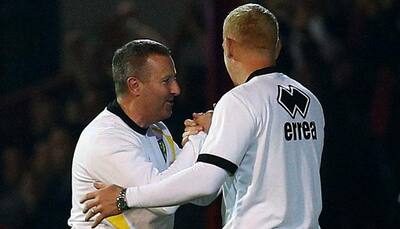 Neil Adams steps down as Norwich manager