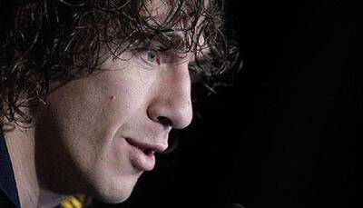 Carles Puyol quits Barcelona`s sports management post