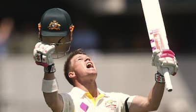 4th Test, Day 1: David Warner honours Phillip Hughes memory with ton as Aussies punish India
