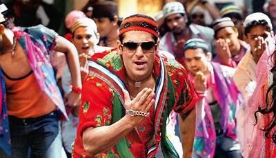 Salman Khan to star in `Bodyguard` sequel?