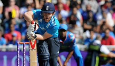 Eoin Morgan will drive England's new mindset, says Peter Moores
