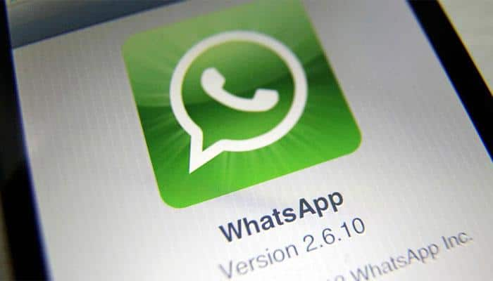 Whatsapp mobile app hits 700 million active users every month