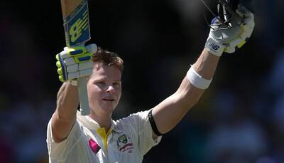 4th Test, Day 2: Steven Smith century puts Australia in command against India