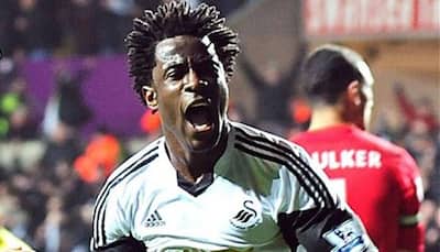 Wilfried Bony closes in on £30million Man City switch: Report