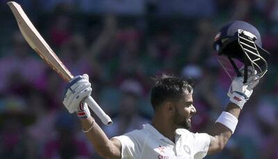 Virat Kohli, KL Rahul hit centuries; India reach 342/5 on Day 3 against Oz