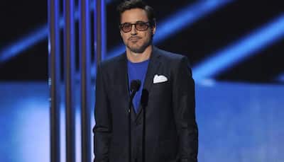 Robert Downey Junior, 'Big Bang...' win big at People's Choice Awards