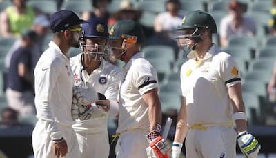4th Test, Day 3: India vs Australia - Statistical highlights
