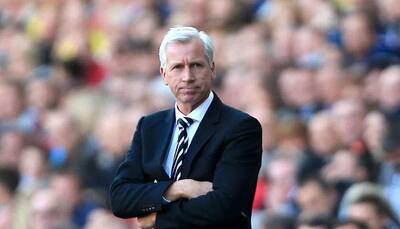 New Crystal Palace boss Alan Pardew defends his record at Newcastle 