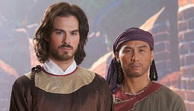 Netflix renews 'Marco Polo' for second season