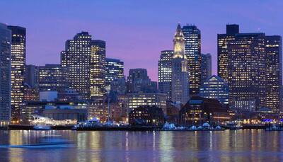 Boston named USA bid city for 2024 Olympics
