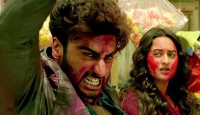 'Tevar' review: Watch it for `Superman` Arjun Kapoor!