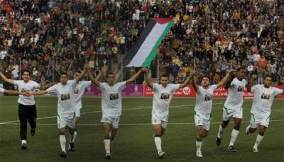 For Palestinians, Asian Cup more than a game