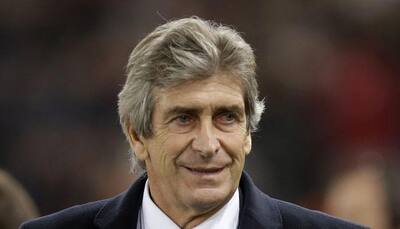 Manchester City will sign a striker in January, says Manuel Pellegrini