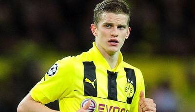 Four weeks out for injured Borussia Dortmund star Sven Bender