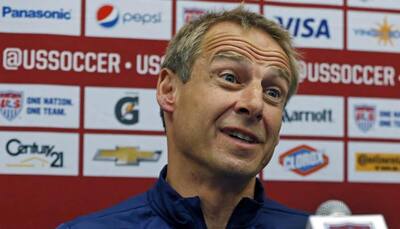 US youngsters aiming to impress Jurgen​ Klinsmann