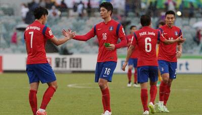 South Korea edge Oman 1-0 in Asian Cup