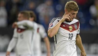 Fans pick Toni Kroos as Germany's Player of the Year