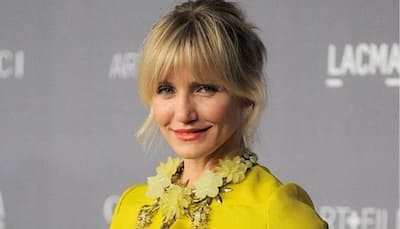 Cameron Diaz 'truly happy' with husband