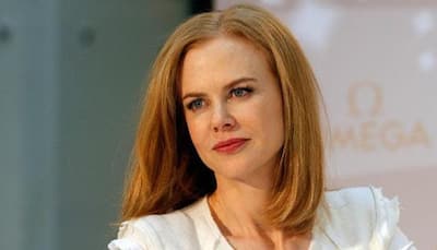 When Nicole Kidman partied with snakes