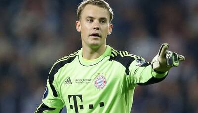 Unfortunate to be only goalkeeper in Ballon d'Or list: Manuel Neuer