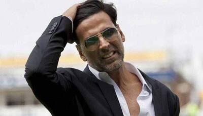 Akshay Kumar welcomes 2015 with new projects